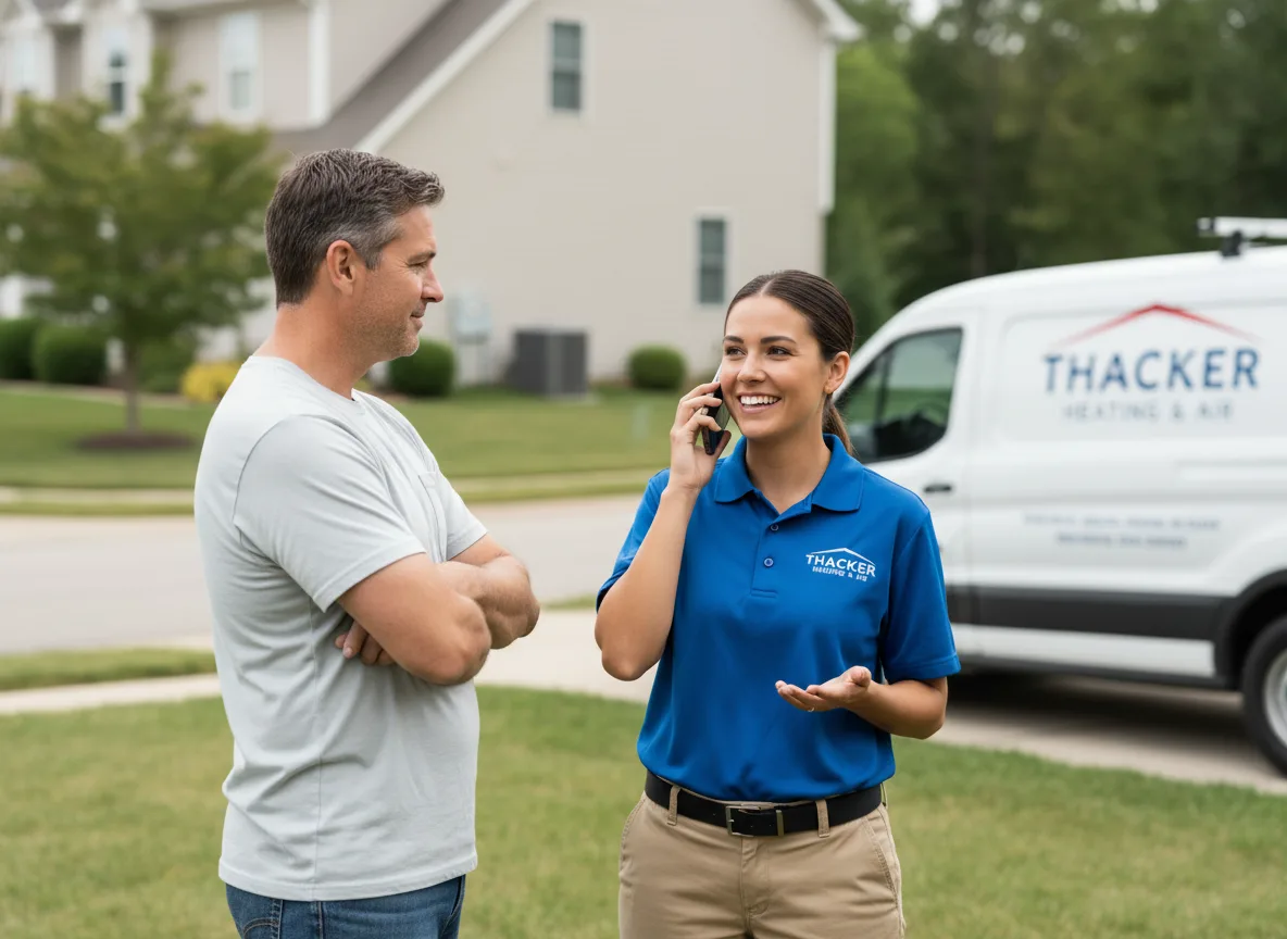 Ac Repair Davy, WV FAQs